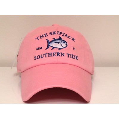 Southern Tide Big Fish Round Titile Hat Cap $30 NWT Pink M  eb-83282974